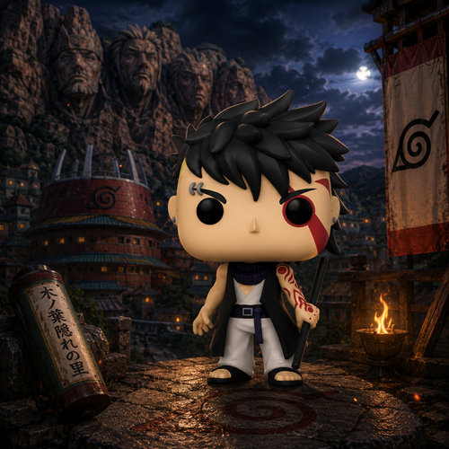 Funko POP! Animation: Boruto - Kawaki GITD AAA Exclusive