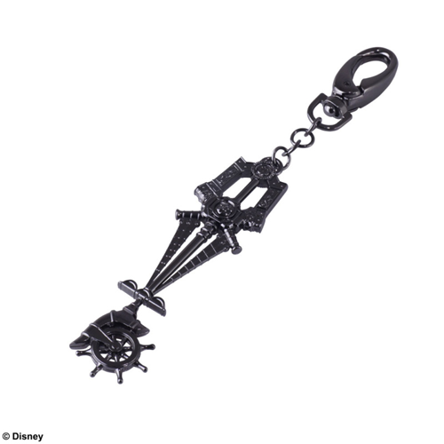 Square Enix - Kingdom Hearts III Wheel of Fate Keyblade Keychain