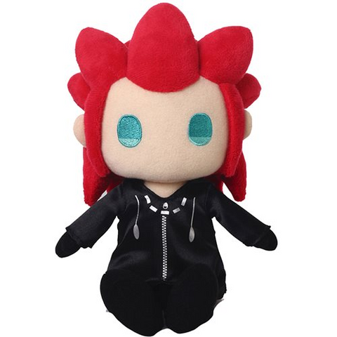 Kingdom Hearts III Axel Plush