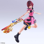 Kingdom Hearts III Kairi Play Arts Kai Action Figure