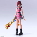 Kingdom Hearts III Kairi Play Arts Kai Action Figure