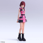 Kingdom Hearts III Kairi Play Arts Kai Action Figure