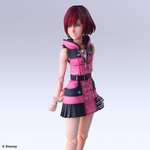 Kingdom Hearts III Kairi Play Arts Kai Action Figure