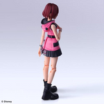 Kingdom Hearts III Kairi Play Arts Kai Action Figure