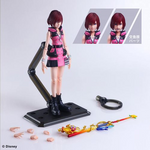 Kingdom Hearts III Kairi Play Arts Kai Action Figure