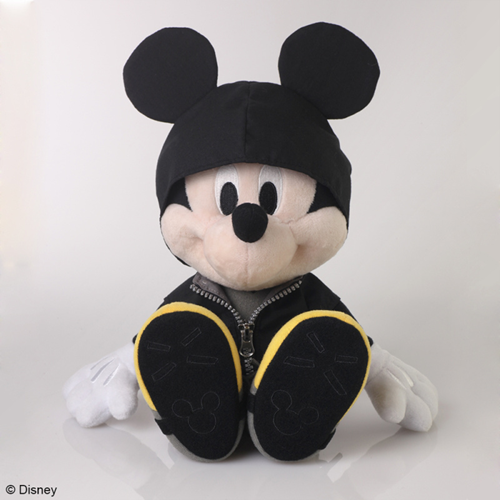 Square Enix Kingdom Hearts III King Mickey Plush