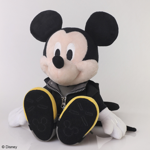 Square Enix Kingdom Hearts III King Mickey Plush