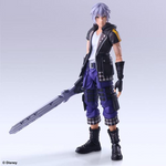 Kingdom Hearts III Riku Deluxe Play Arts Kai Action Figure