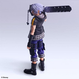 Kingdom Hearts III Riku Deluxe Play Arts Kai Action Figure