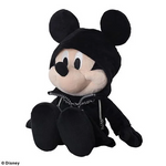 Kingdom Hearts King Mickey Plush