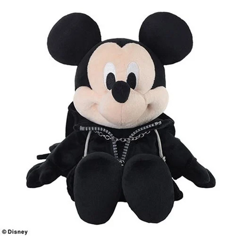 Kingdom Hearts King Mickey Plush