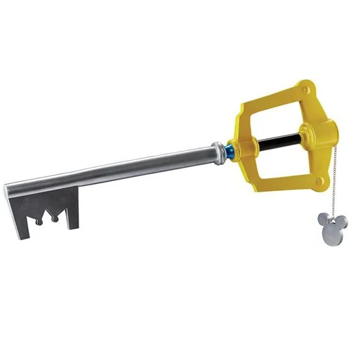 Kingdom Hearts Sora's Keyblade Roleplay Accessory
