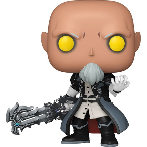 Funko POP! Games: Kingdom Hearts - Xehanort with Blade