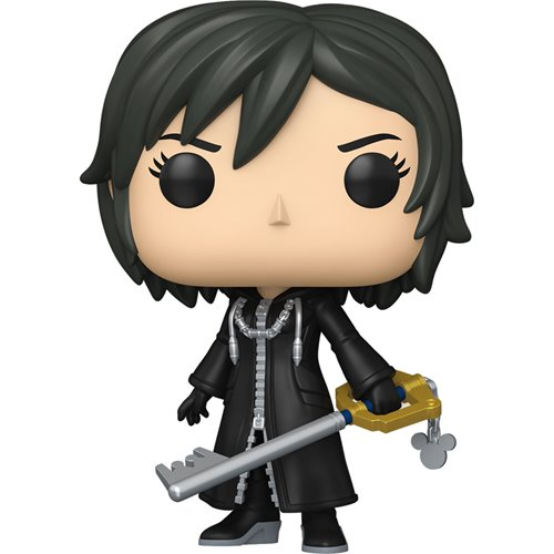 Funko POP Games: Kingdom Hearts - Xion with Keyblade