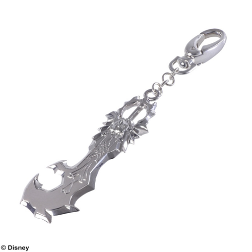Square Enix - Kingdom Hearts X - Foreteller Aced (Ursus Union) Keyblade Keychain