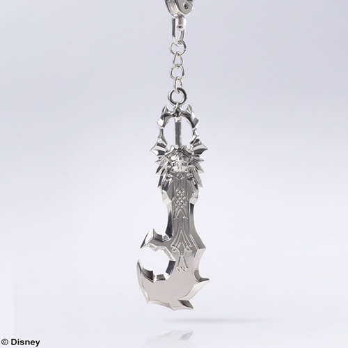 Square Enix - Kingdom Hearts X - Foreteller Aced (Ursus Union) Keyblade Keychain
