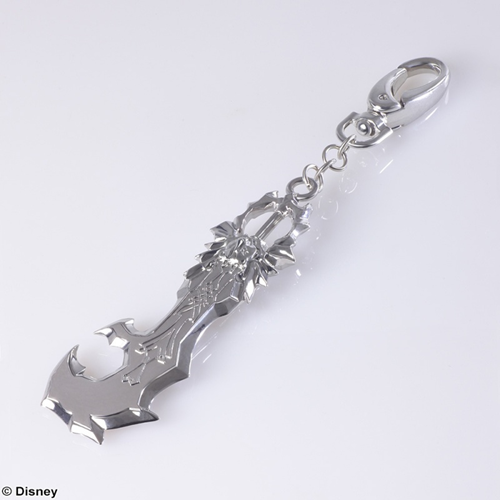 Square Enix - Kingdom Hearts X - Foreteller Aced (Ursus Union) Keyblade Keychain