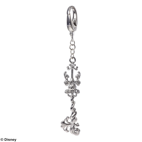 Square Enix - Kingdom Hearts X - Foreteller Ava (Vulpes Union) Keyblade Keychain