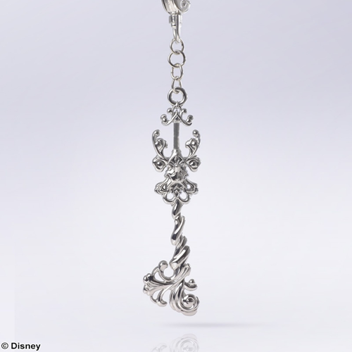 Square Enix - Kingdom Hearts X - Foreteller Ava (Vulpes Union) Keyblade Keychain