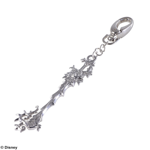 Square Enix - Kingdom Hearts X - Foreteller Invi (Anguis Union) Keyblade Keychain