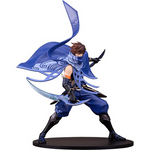 King of Glory Lan: Shark Hunting Blade Version 1:10 Scale Statue