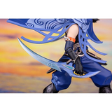 King of Glory Lan: Shark Hunting Blade Version 1:10 Scale Statue