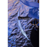 King of Glory Lan: Shark Hunting Blade Version 1:10 Scale Statue