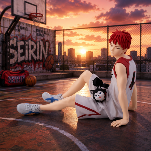 Kuroko's Basketball: Last Game Seijuro Akashi Interval Statue
