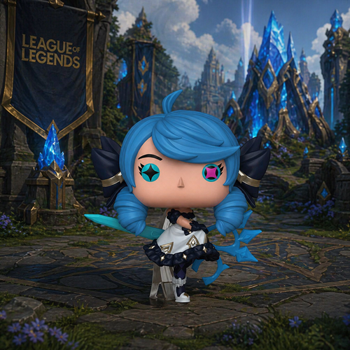 Funko POP Games: League of Legends - Gwen