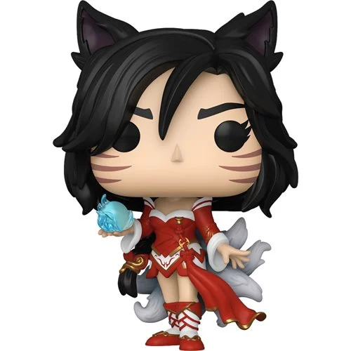 Funko POP! Games: League of Legends - Ahri