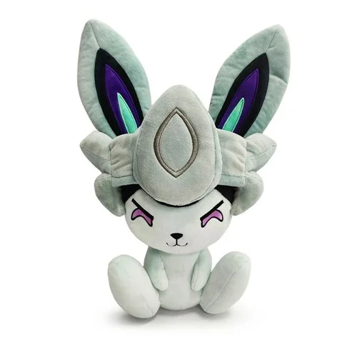Youtooz League of Legends Grey Battle Bunny 9-Inch Plush