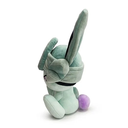 Youtooz League of Legends Grey Battle Bunny 9-Inch Plush
