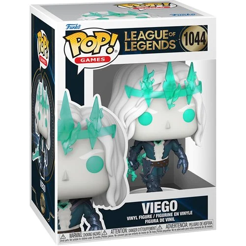 Funko POP Games: League of Legends - Viego