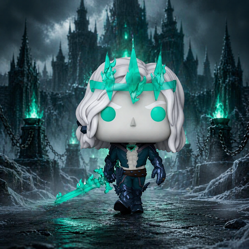 Funko POP Games: League of Legends - Viego
