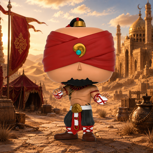 Funko Pop! Games: League of Legends - Lee Sin
