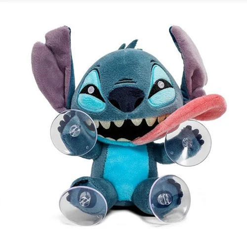 Lilo & Stitch 6-Inch Plush Window Clinger