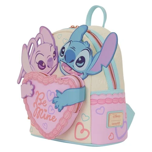 Lilo & Stitch Be Mine Vintage Cake Mini-Backpack