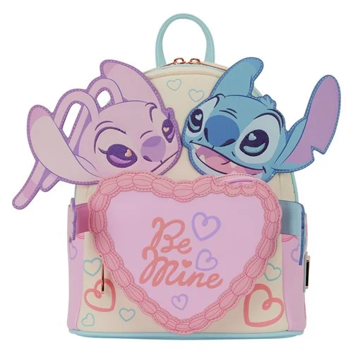 Lilo & Stitch Be Mine Vintage Cake Mini-Backpack