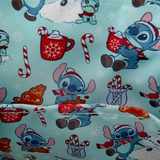 Lilo & Stitch Holiday Stitch Cosplay Crossbody Purse