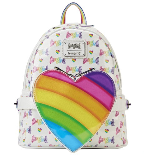 Lisa Frank Mini Backpack with Waist Bag