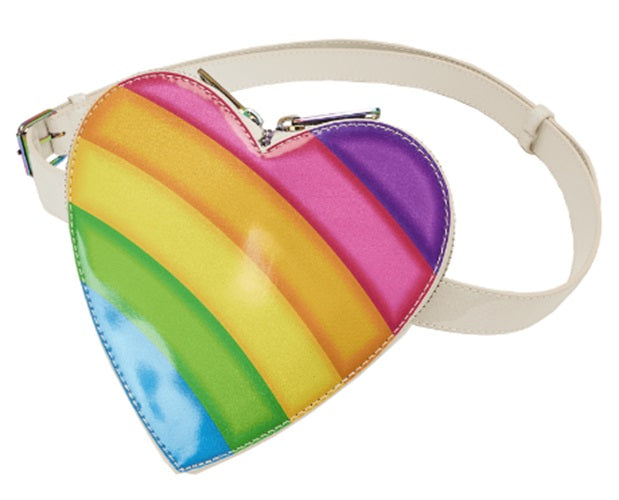 Lisa Frank Mini Backpack with Waist Bag