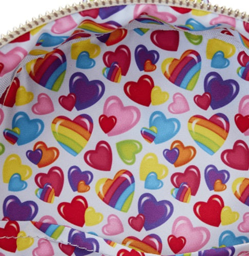 Lisa Frank Mini Backpack with Waist Bag