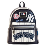 MLB NY Yankees Patches Mini Backpack