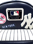 MLB NY Yankees Patches Mini Backpack