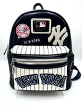 MLB NY Yankees Patches Mini Backpack