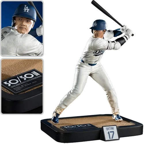 MLB Los Angeles Dodgers Shohei Ohtani 1:6 Scale Resin Statue