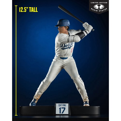 MLB Los Angeles Dodgers Shohei Ohtani 1:6 Scale Resin Statue