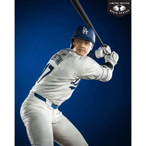 MLB Los Angeles Dodgers Shohei Ohtani 1:6 Scale Resin Statue