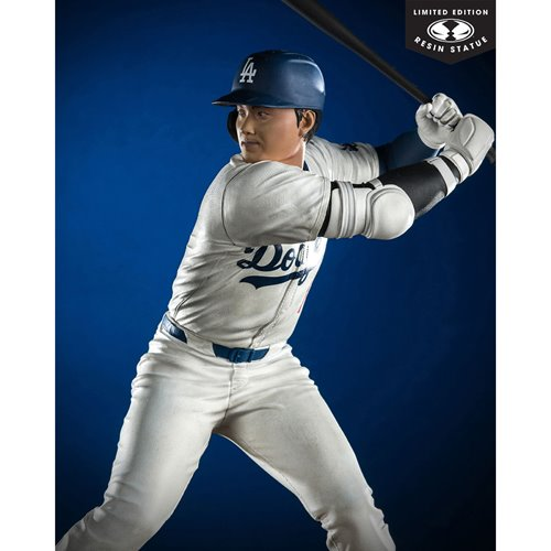 MLB Los Angeles Dodgers Shohei Ohtani 1:6 Scale Resin Statue