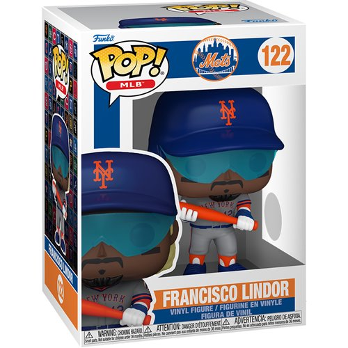 Funko POP MLB: Mets - Francisco Lindor